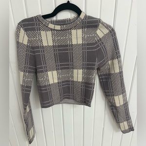 Love Tree Long Sleeve and Skirt Set